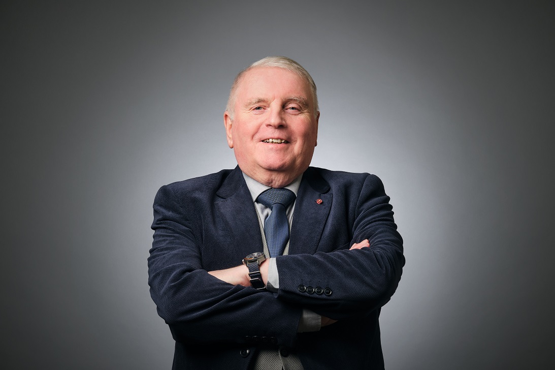 Mike Quigley MBE