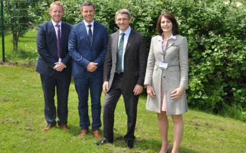 Incoming headmaster of leading independent school Harrow visits Diverse Academies