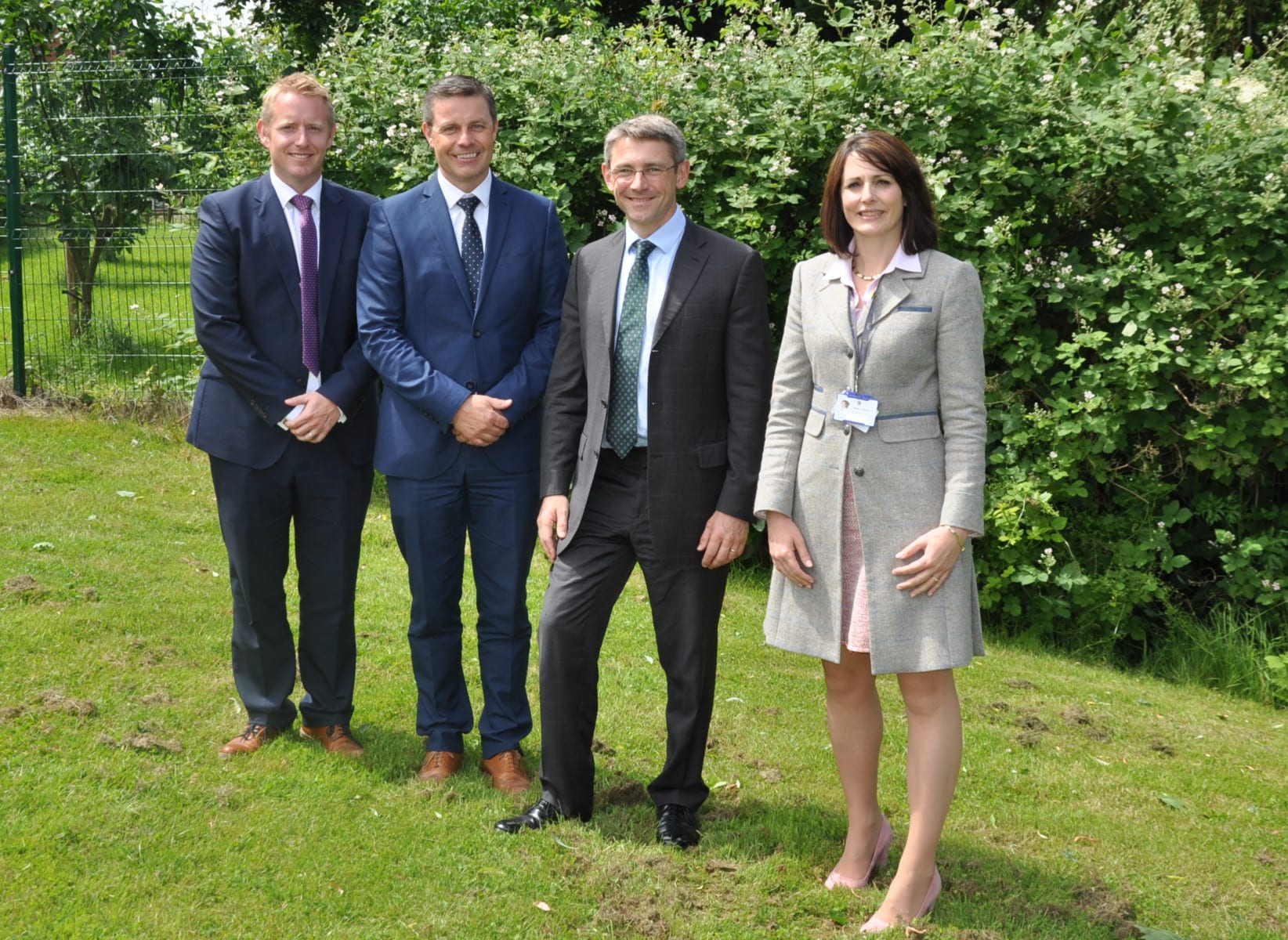 headmaster of leading independent school Harrow visits Diverse