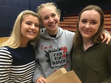 Wait over as students across the Diverse Academies celebrate A Level results day success