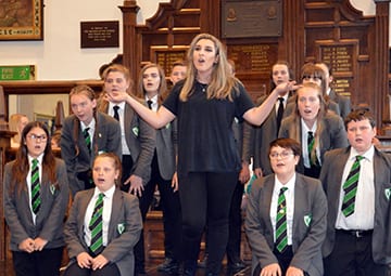 Arts Beat showcases students’ creative talents