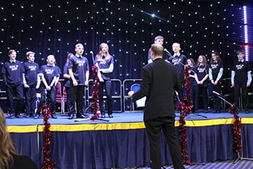 Students deliver a showcase of colour at the annual Diverse Academies Creative Arts Festival