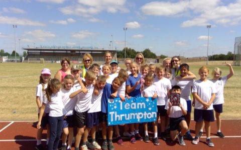 Students triumph at Diverse Academies Games