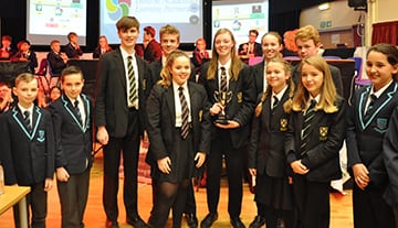 Diverse Academies Annual Inter-Academy Quiz 2017