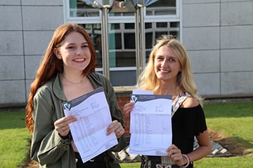 Students celebrate exam results across the Diverse Academies as new GCSE exam regime begins