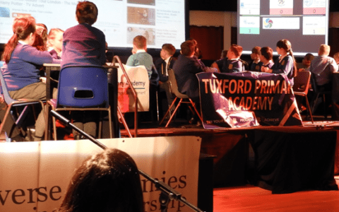 Annual inter-academy quiz puts students’ knowledge to the test