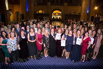 Teaching excellence celebrated at regional Star Awards 2017
