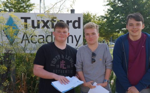 GCSE results success across Diverse Academies following move to tougher exam regime