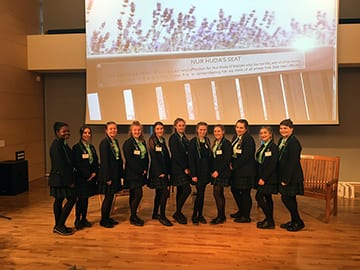 Students raise £3,000 for school affected by Grenfell tragedy
