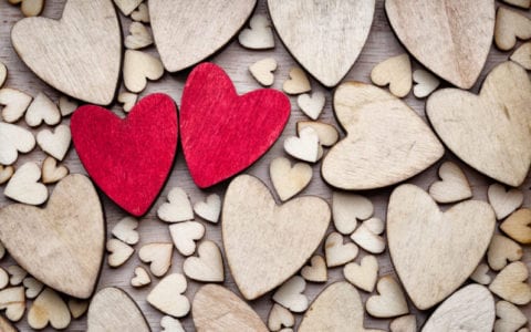April 2018 – Feeling the 'love' for our workforce