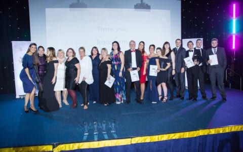 Winners announced at annual Diverse Academies Star Awards