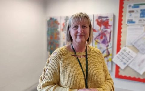 Bidding a fond farewell to Yeoman Park principal
