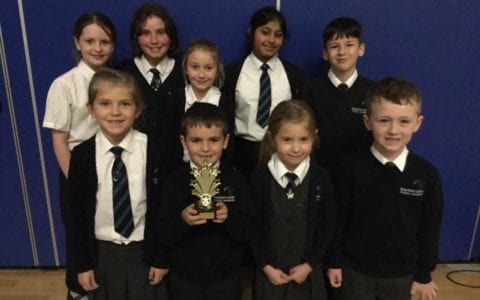 Quiz-tastic skills on display as students compete at annual inter-academy quizzes!