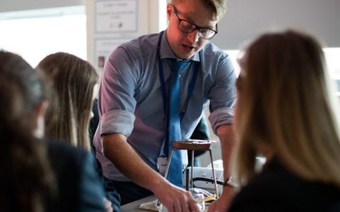 April 2019 - Maximising the life chances of our students