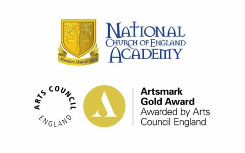 Artsmark Gold award for National Church of England Academy