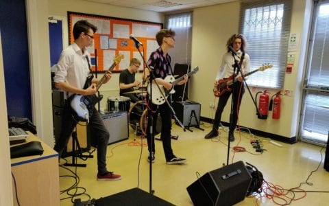 'Festival in a Day' showcases creative talents across the Trust