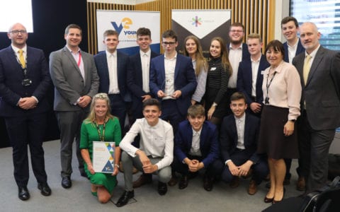 East Leake Academy student company crowned East Midlands young enterprise winners