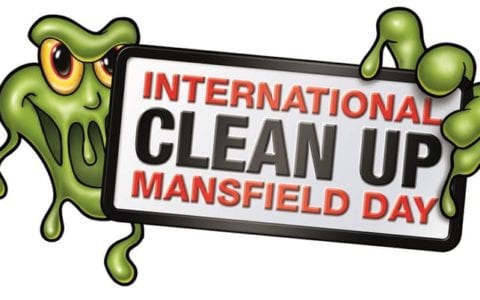 Wainwright pupils take part in community clean-up project