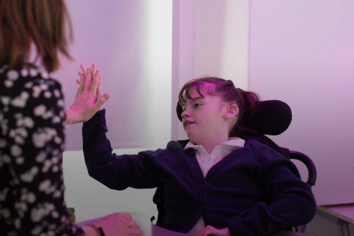New target set for Makaton accreditation at Yeoman Park Academy