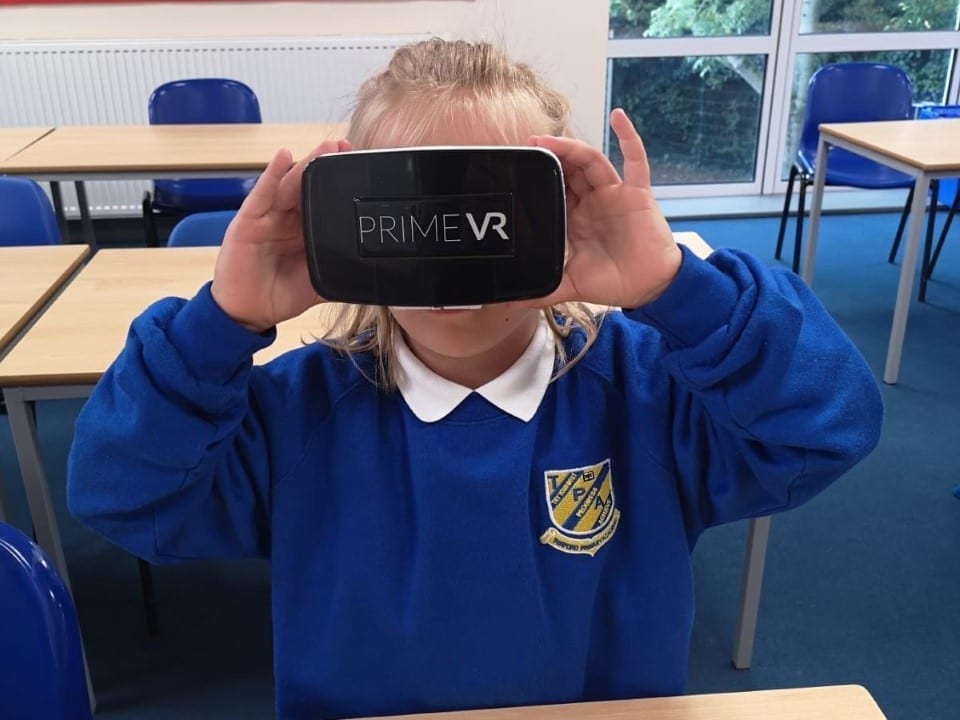 Pupils at Tuxford Primary Academy 'visit' Mexico!