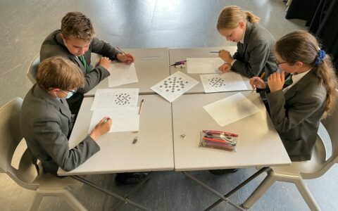 Holgate Academy take victory in the Diverse Academies Maths Competition