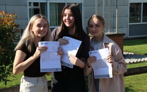 GCSE 2021 results joy for Diverse Academies students