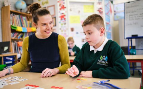 School middle leaders – do they need to be more on the ‘balcony’ than the ‘dance floor'?