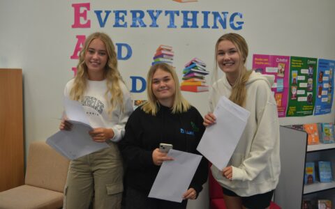 Scenes of pride and jubilation as students across Diverse Academies celebrate A level results day 2022