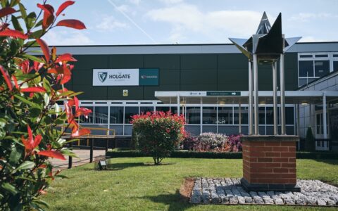 The Holgate Academy prioritised for school rebuilding programme