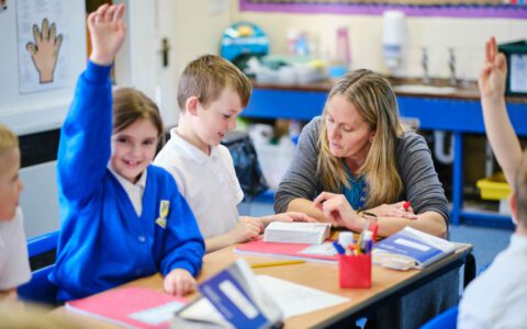 Research project set to explore the role of ‘pupil voice’ in learning, mental health and wellbeing