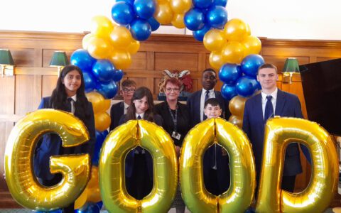 Queen Elizabeth’s Academy rated Ofsted ‘good’ for first time in its history