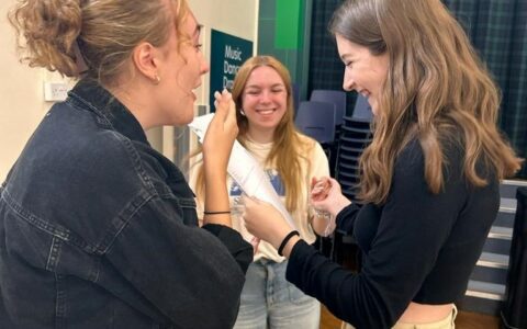 Students' hard work and resilience celebrated as GCSE results 2023 received across Diverse Academies