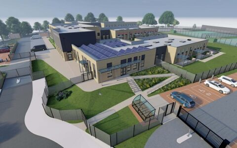 Trust announces name of Mansfield SEN school