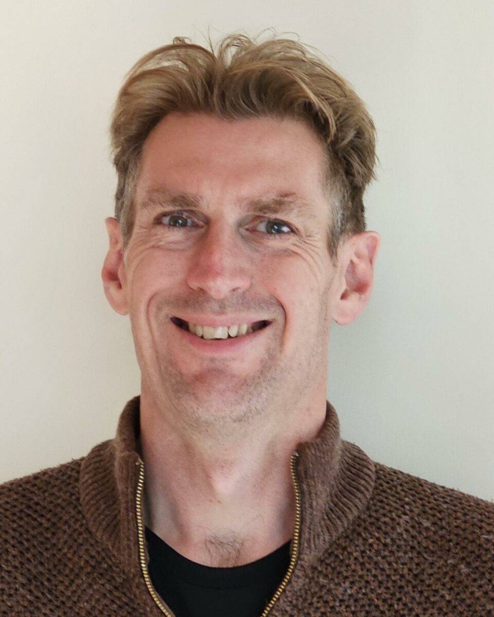Colin Shuttleworth