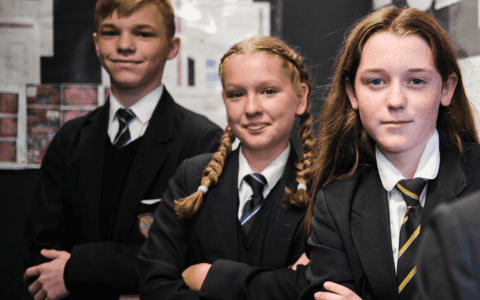 East Leake Academy judged 'good' in all areas by Ofsted