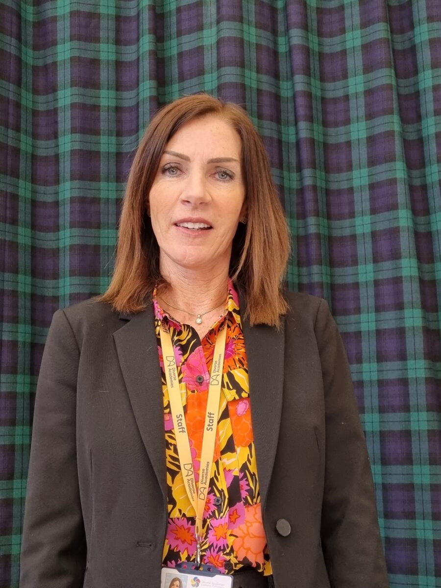 Caroline Saxelby
