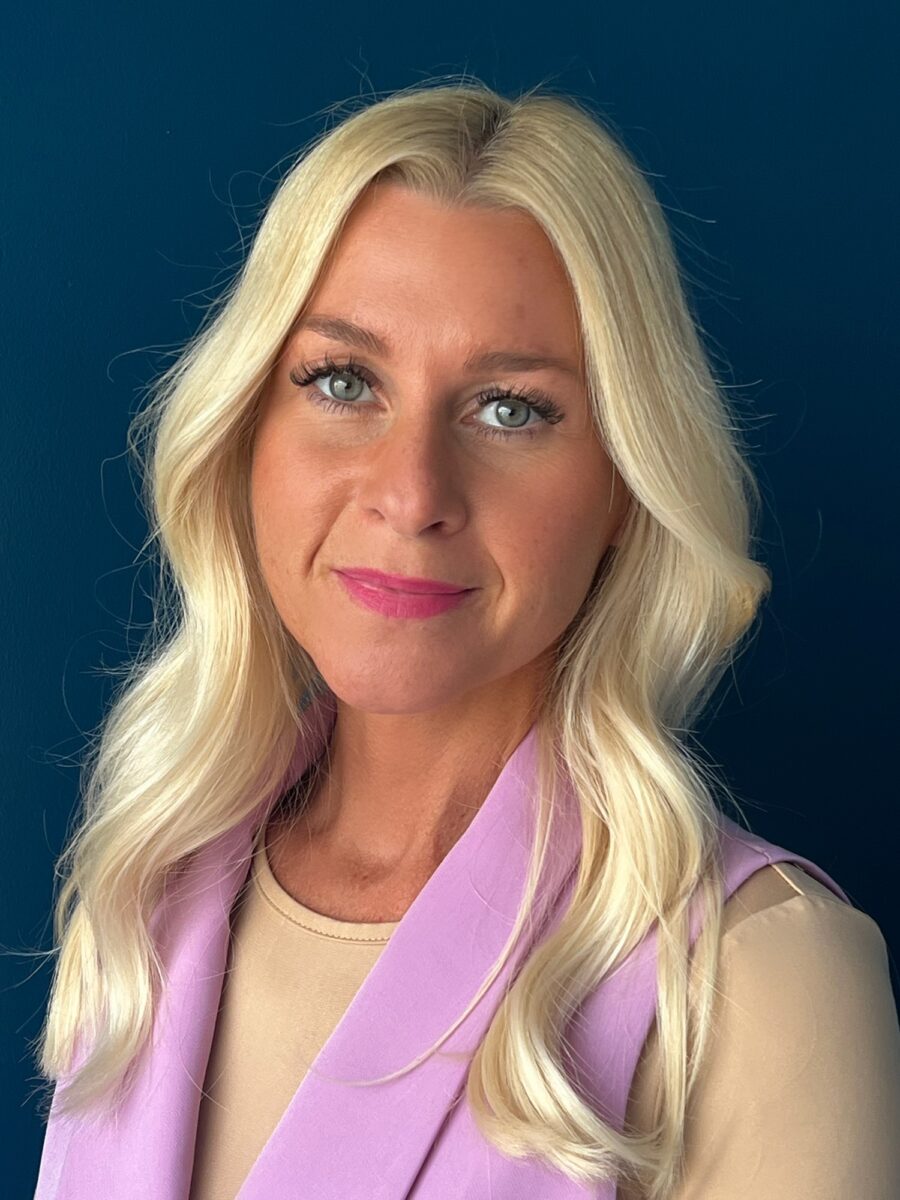 Lucy Spacey