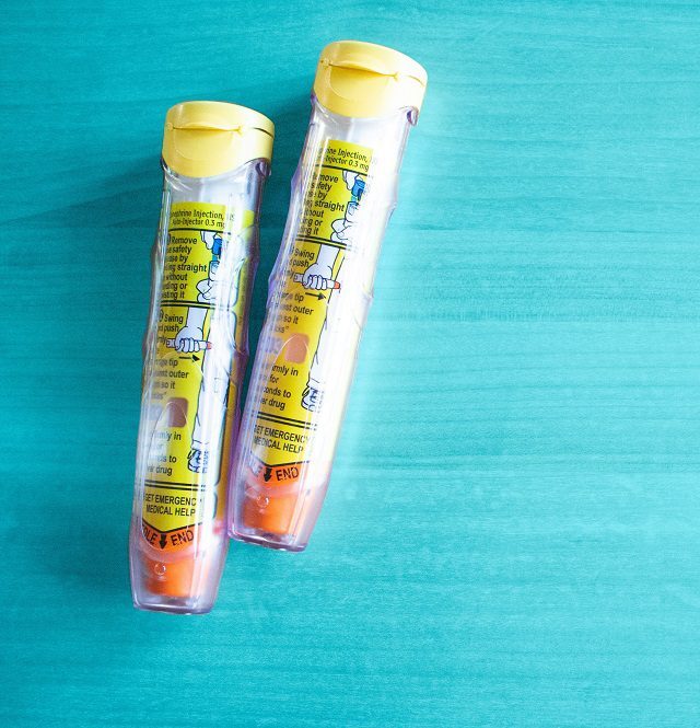 EpiPen guidance