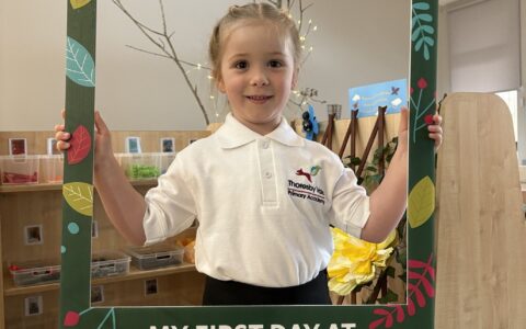 Exciting new chapter for families as Thoresby Vale Primary Academy welcomes pupils