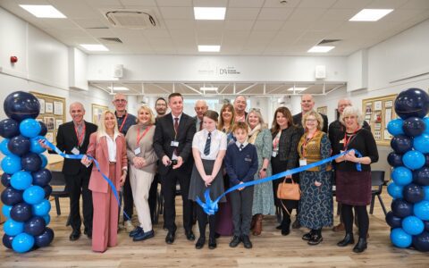 Bracken Lane Primary Academy officially launches new building remodel